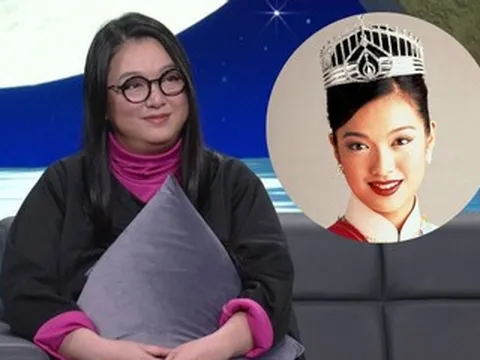 Hoa hậu Lý San San tiết lộ 8 năm ở ẩn, nặng 100kg vì bệnh hoảng loạn