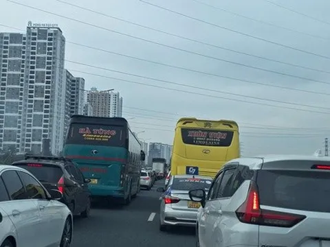 Vì sao tình hình ùn ứ, ùn tắc giao thông cục bộ tiếp tục xảy ra trong dịp nghỉ Tết?