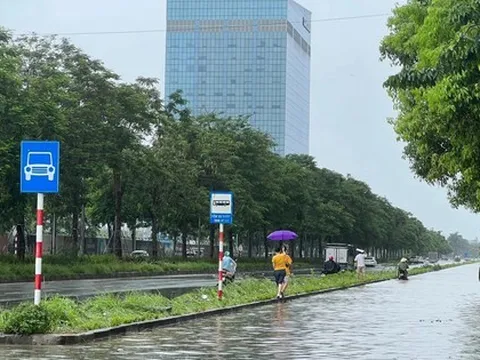 “Khu nhà giàu” hễ mưa lớn là ngập tại Hà Nội sắp có bước ngoặt lớn nhờ dự án hơn 900 tỷ
