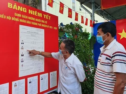 TPHCM: Khẩn trương rà soát, chuẩn hóa thông tin cử tri