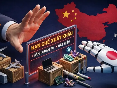 Hàng loạt tập đoàn lớn của Nhật Bản vừa bị Trung Quốc đưa vào danh sách hạn chế xuất khẩu - nhiều cái tên quen thuộc ở Việt Nam cũng có mặt