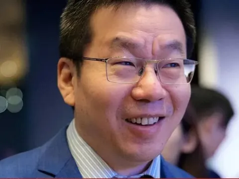 Những tỷ phú mới giúp Trung Quốc cạnh tranh với OpenAI và Nvidia