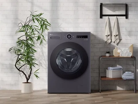 Một doanh nghiệp dẫn đầu thị trường giặt sấy Việt Nam 9 năm liên tiếp