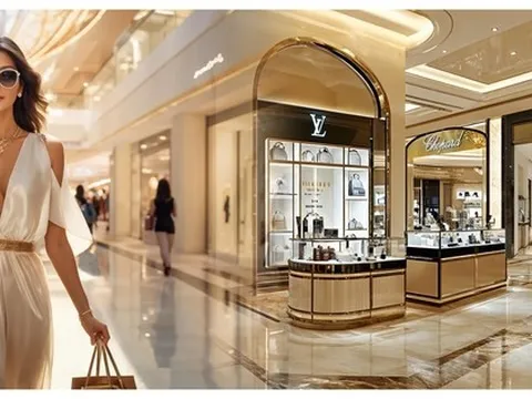 Sắp xuất hiện không gian mua sắm - giải trí và chăm sóc sức khỏe siêu sang tại Long Biên