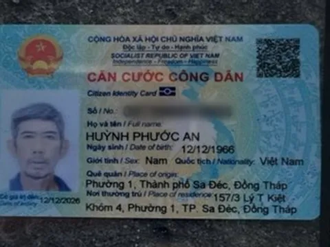 Bệnh viện ở TPHCM tìm thân nhân người bán vé số nhập viện rồi tử vong