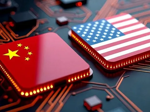 Chuyên gia: Trung Quốc đang tụt hậu so với Mỹ trong một lĩnh vực, nhưng rất có thể nhanh chóng bắt kịp