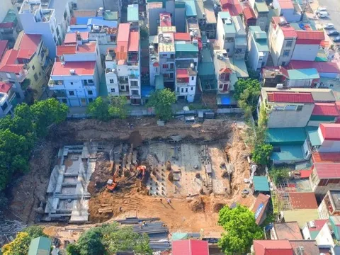 Những dự án nhà ở xã hội tại Hà Nội mở bán sau Tết