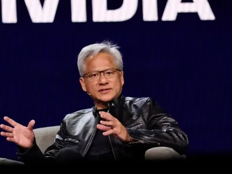 Lãi 120 tỷ USD/năm, Nvidia trở thành cỗ máy in tiền khổng lồ, xóa tan hoài nghi về bong bóng AI