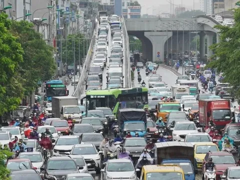 Hà Nội: Giá đất trên tuyến đường Láng cao nhất 173,3 triệu đồng/m2