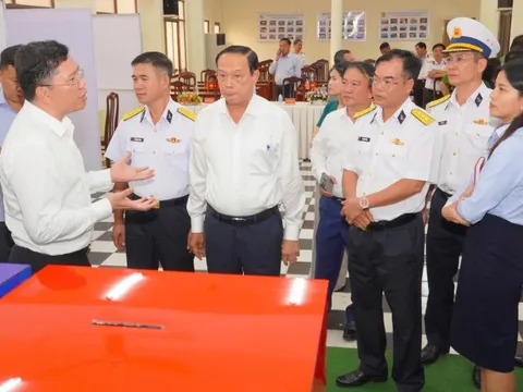 BẦU CỬ ĐẠI BIỂU QUỐC HỘI VÀ HĐND CÁC CẤP: Sẵn sàng trước thời điểm quan trọng