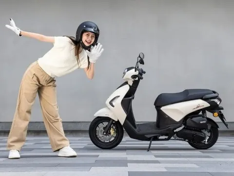 Honda M125 ra mắt với giá chỉ 30 triệu đồng, sở hữu Smartkey cùng phanh ABS