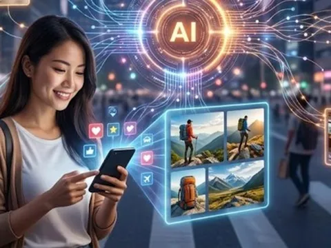 Đừng tự hỏi tại sao điện thoại "nghe lén" bạn: Sự thật kinh hoàng về thuật toán AI