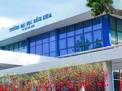 ĐH Bách khoa TP.HCM nhân hệ số 2 môn Toán cho mọi đầu điểm