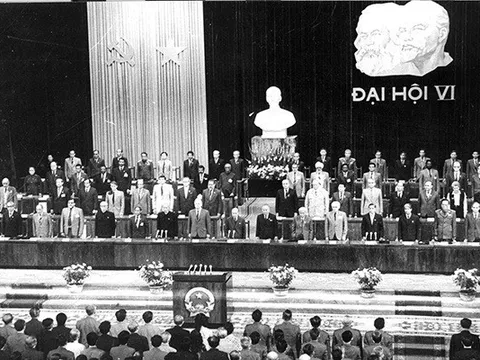 Báo cáo Tổng kết một số vấn đề lý luận và thực tiễn về công cuộc 40 năm đổi mới ở Việt Nam