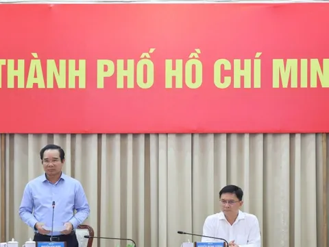 Kinh tế TPHCM đầu năm có nhiều kết quả tích cực