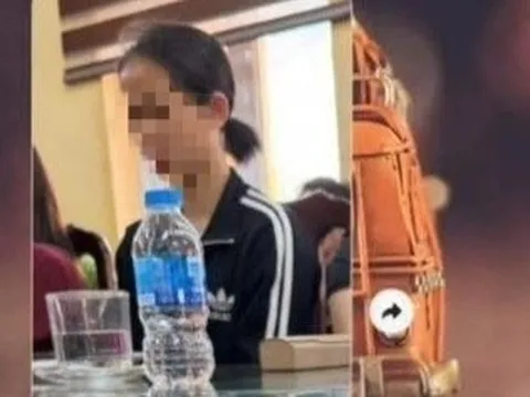 Xác minh thông tin giáo viên bắt học sinh tiểu học liếm đất