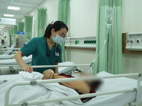 Bệnh viện Quân y 175 tiếp nhận 6 ca nghi ngộ độc thực phẩm sau khi ăn bánh mì