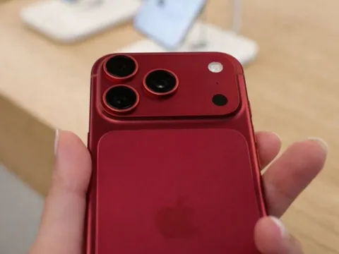 Tin vui cho người đang đợi iPhone 18 Pro Max