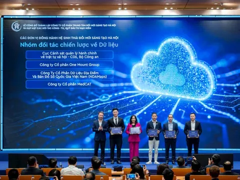 One Mount 'bắt tay' với Trung tâm Đổi mới sáng tạo Hà Nội xây dựng hệ thống dữ liệu mở, tạo bệ đỡ cho các startup nhỏ có cùng 'vạch xuất phát'