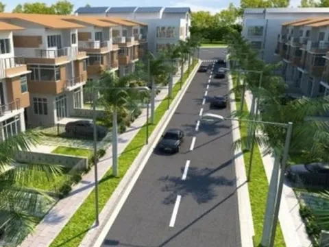 Hà Nội: Giao đất xây khu nhà ở thấp tầng tại Thanh Trì