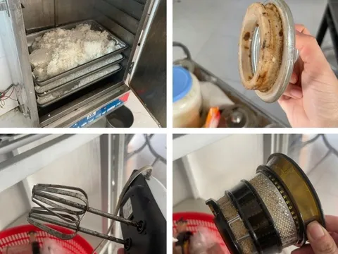 Nhiều bất cập về vệ sinh, dinh dưỡng, trường mầm non xin lỗi phụ huynh