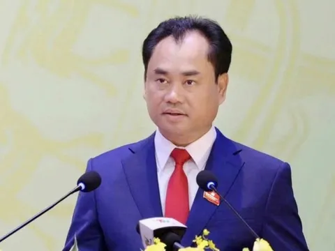 Bí thư Tỉnh ủy Lào Cai làm Thứ trưởng Thường trực Bộ Nông nghiệp và Môi trường