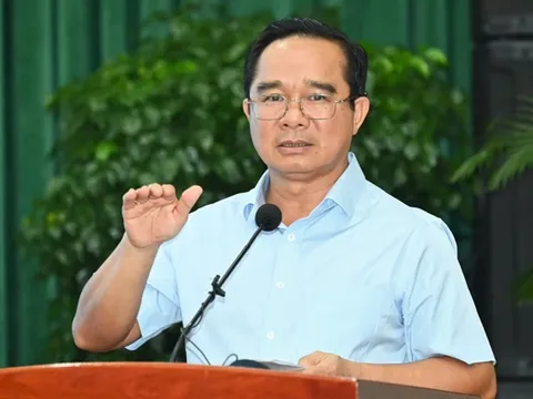 Chủ tịch TP.HCM Nguyễn Văn Được làm Trưởng Ban chỉ đạo phát triển nhà ở xã hội