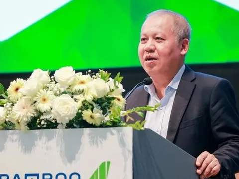 Nguyên Phó Cục trưởng Cục Hàng không Võ Huy Cường làm Phó Tổng giám đốc Bamboo Airways
