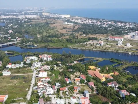 Thị trường đất nền 'xoay trục' về phía Nam