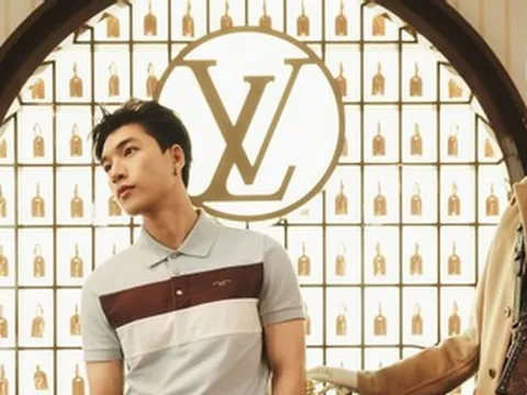 Cao ráo điển trai, HIEUTHUHAI mặc gì cũng đẹp