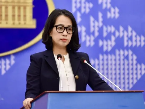 Việt Nam lên tiếng về tình hình leo thang căng thẳng tại Trung Đông