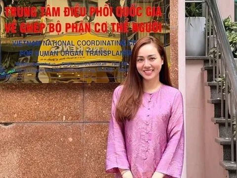 Ngọc Hà - Vợ NSND Công Lý chia sẻ thông tin đặc biệt