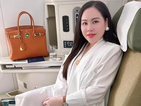 Diễn viên Việt cao 1m50 lấy chồng Tây tỷ phú, sống như 'bà hoàng' là ai?