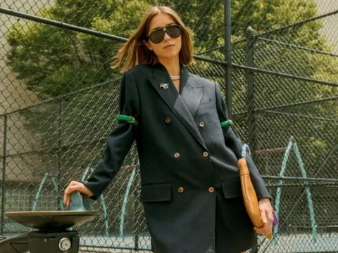 Công thức phối đồ mà những cô nàng ăn mặc đẹp hiếm khi nói cho bạn biết