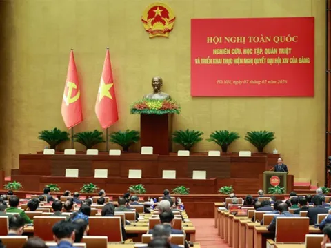 Biến quyết tâm thành kết quả sinh động