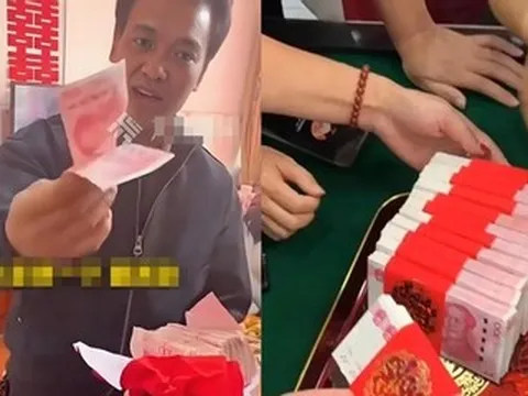 Bố vợ trả lại hơn 260 triệu đồng tiền sính lễ: 'Tôi gả con gái, không bán con'