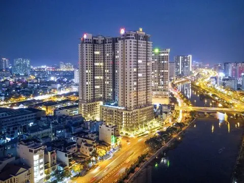 Chung cư ở 'đất vàng' Bến Vân Đồn của Phát Đạt được cấp sổ