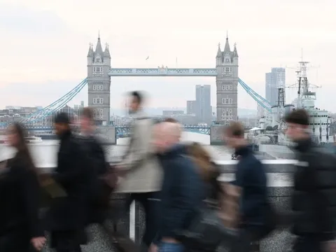 Gần 1 triệu thanh niên Anh 'vô hình'