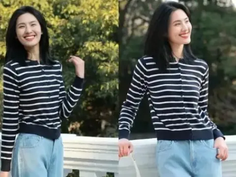 Quần jeans lên ngôi nhờ tiện lợi, hợp mốt, trẻ trung