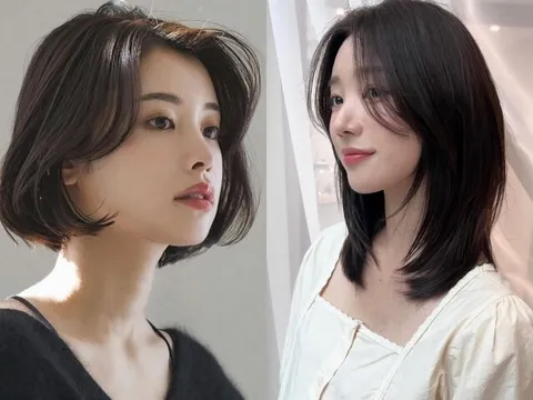 Không phải tóc layer nào cũng đẹp, nhưng 5 kiểu này đích thị là "chân ái" cho mọi gương mặt, cắt xong trẻ hẳn ra