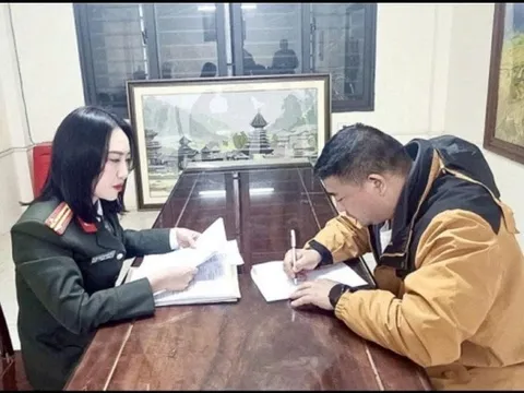 Cảnh báo nóng tới tất cả người dân khi được đề nghị chụp ảnh CCCD và trả tiền