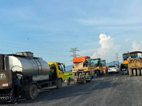 Hà Nội điều chỉnh thời gian hoàn thành GPMB đường Vành đai 4