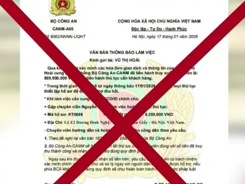 Cảnh giác chiêu trò giả danh hỗ trợ để lừa đảo