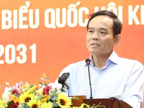 Tiếp xúc cử tri, Bí thư Thành ủy TPHCM Trần Lưu Quang chia sẻ 2 việc lớn thành phố phải làm ngay