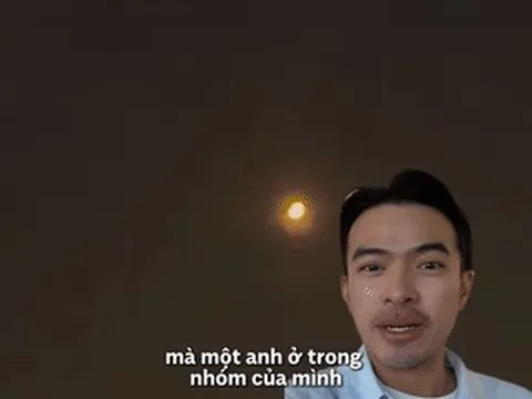 Hoa hậu Gia Hân báo tin từ Dubai, Lý Thành Cơ kẹt giữa 'làn mưa' tên lửa