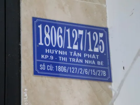 Bí thư Thành ủy TPHCM: Nhà 3-4 xuyệt "lùng nhùng", tìm không ra, phải xử lý