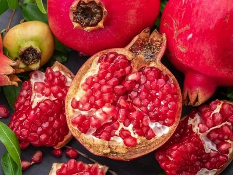 Quả lựu có thể là "thần dược" trị loại bệnh nguy hiểm này