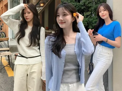 Sáng suốt nhất chính là sở hữu 4 kiểu áo này, sắm về yên tâm mặc đẹp suốt từ giờ đến hết năm