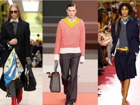 8 xu hướng thời trang mùa xuân dự đoán sẽ phủ sóng năm 2026