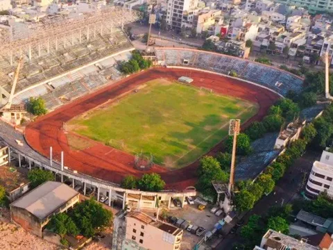 Đấu giá sân vận động Chi Lăng giá 9.706 tỷ đồng để thi hành án Phạm Công Danh